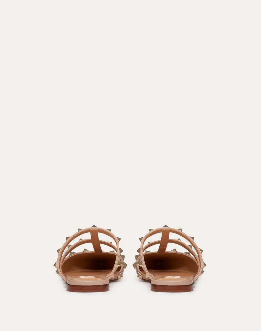 ROCKSTUD PATENT-LEATHER MULE - Image 5